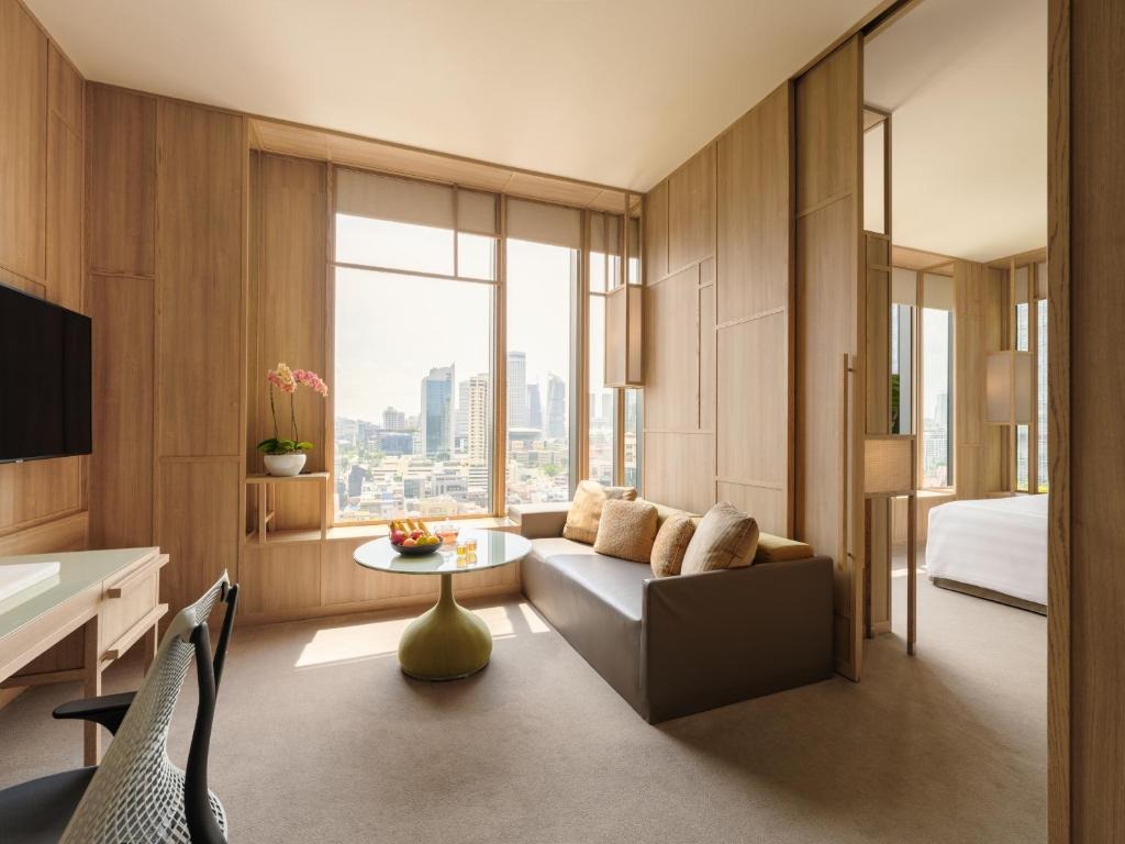 هتل پارک رویال سنگاپور